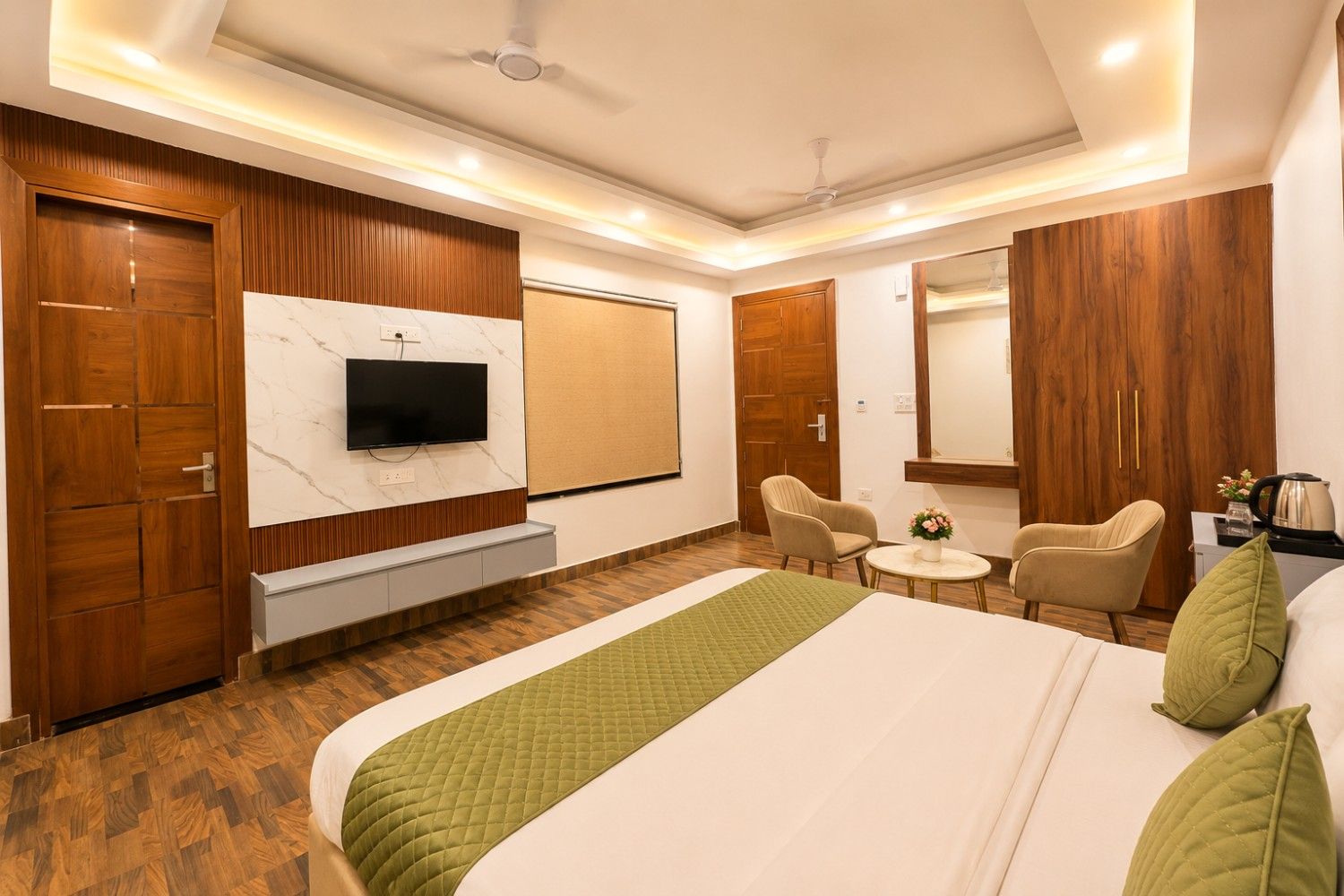 Delux Room